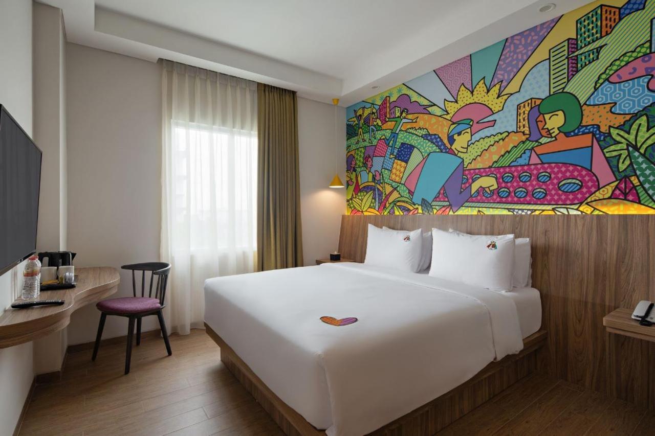 Maxonehotels At Kota Harapan Indah-bekasi 3* Bekasi